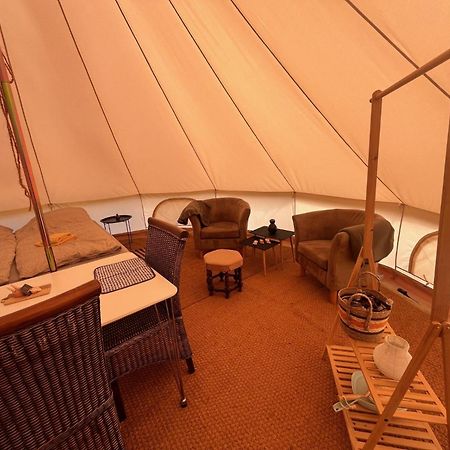 Lango Fjord Glamping Nr 2 Nakskov Exterior foto