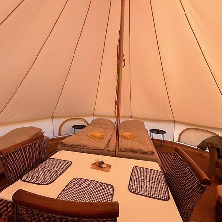Lango Fjord Glamping Nr 2 Nakskov Exterior foto