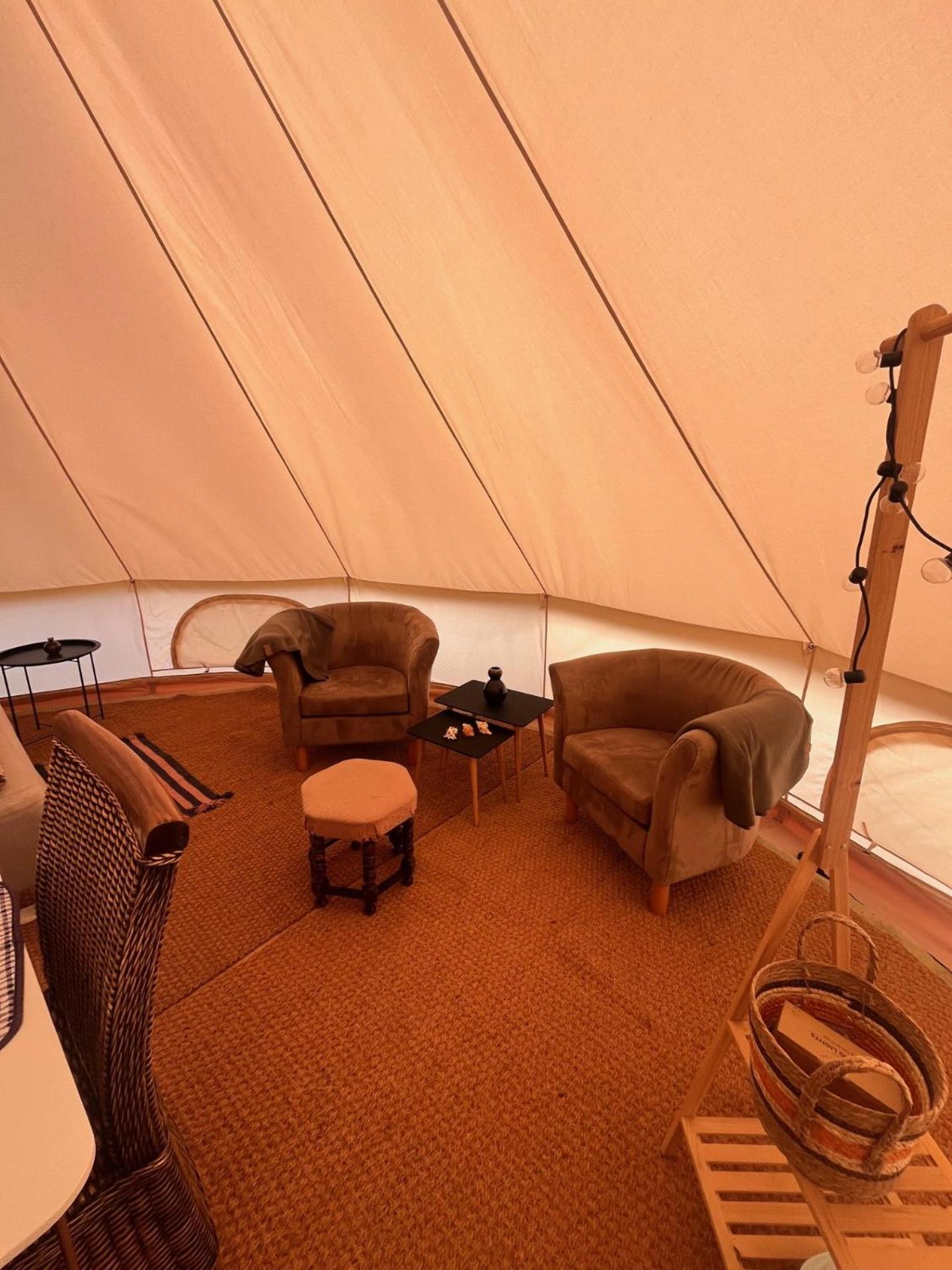 Lango Fjord Glamping Nr 2 Nakskov Exterior foto